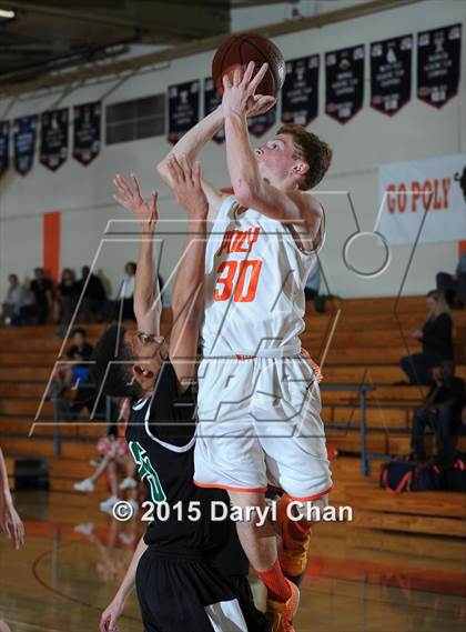 Thumbnail 3 in Nogales vs. Polytechnic (Pasadena Poly Tournament) photogallery.