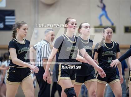 Thumbnail 1 in Marin Catholic v Maria Carrillo (CIF NCS Division 3 Final) photogallery.