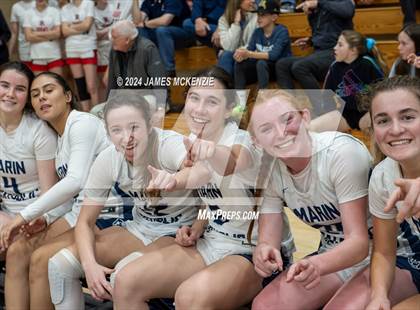 Thumbnail 3 in Marin Catholic v Maria Carrillo (CIF NCS Division 3 Final) photogallery.