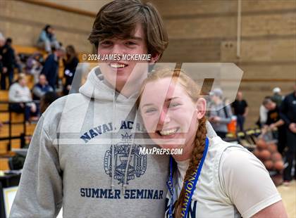 Thumbnail 1 in Marin Catholic v Maria Carrillo (CIF NCS Division 3 Final) photogallery.