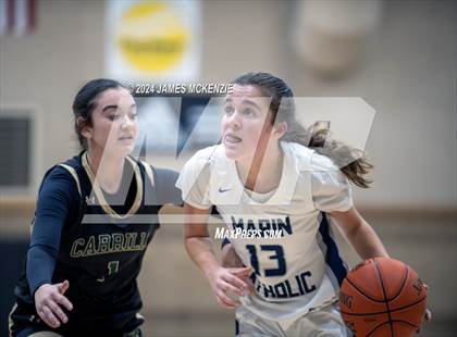 Thumbnail 1 in Marin Catholic v Maria Carrillo (CIF NCS Division 3 Final) photogallery.