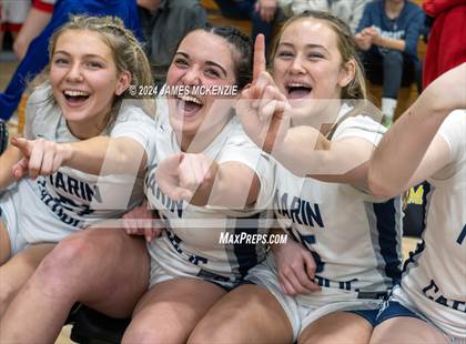 Thumbnail 2 in Marin Catholic v Maria Carrillo (CIF NCS Division 3 Final) photogallery.
