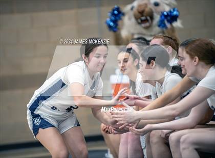 Thumbnail 2 in Marin Catholic v Maria Carrillo (CIF NCS Division 3 Final) photogallery.