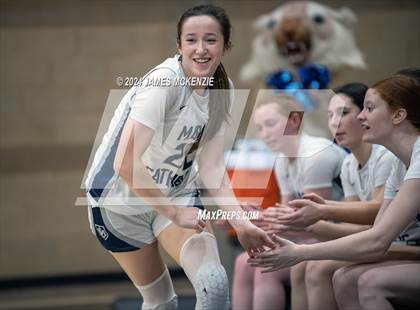 Thumbnail 3 in Marin Catholic v Maria Carrillo (CIF NCS Division 3 Final) photogallery.