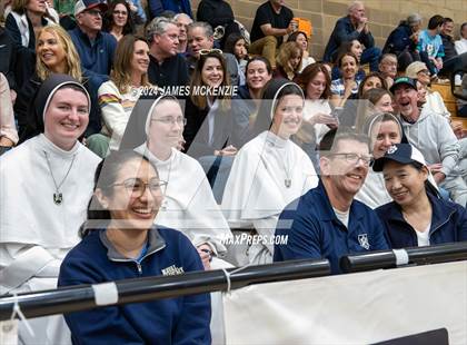 Thumbnail 2 in Marin Catholic v Maria Carrillo (CIF NCS Division 3 Final) photogallery.