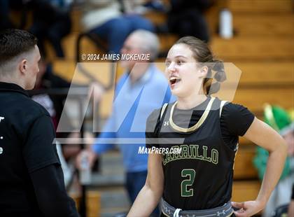 Thumbnail 2 in Marin Catholic v Maria Carrillo (CIF NCS Division 3 Final) photogallery.