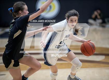 Thumbnail 2 in Marin Catholic v Maria Carrillo (CIF NCS Division 3 Final) photogallery.