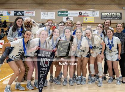 Thumbnail 3 in Marin Catholic v Maria Carrillo (CIF NCS Division 3 Final) photogallery.