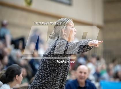 Thumbnail 2 in Marin Catholic v Maria Carrillo (CIF NCS Division 3 Final) photogallery.