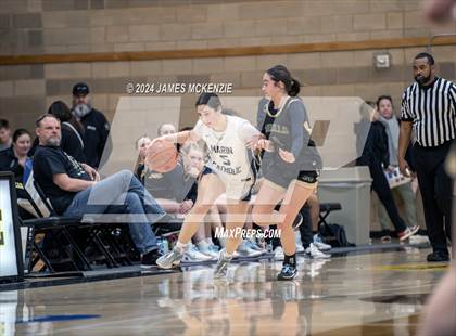 Thumbnail 1 in Marin Catholic v Maria Carrillo (CIF NCS Division 3 Final) photogallery.