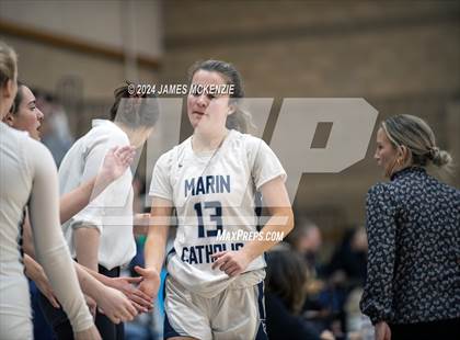 Thumbnail 3 in Marin Catholic v Maria Carrillo (CIF NCS Division 3 Final) photogallery.