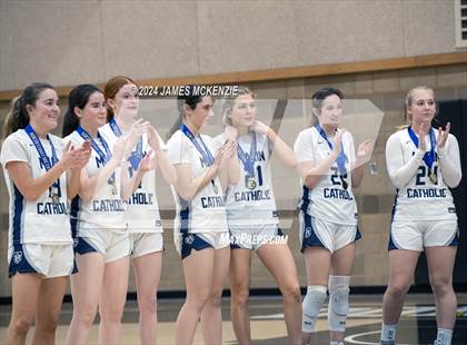 Thumbnail 3 in Marin Catholic v Maria Carrillo (CIF NCS Division 3 Final) photogallery.
