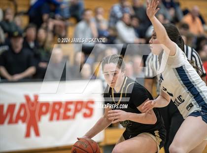 Thumbnail 1 in Marin Catholic v Maria Carrillo (CIF NCS Division 3 Final) photogallery.