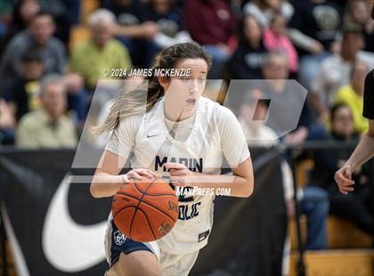 Thumbnail 1 in Marin Catholic v Maria Carrillo (CIF NCS Division 3 Final) photogallery.