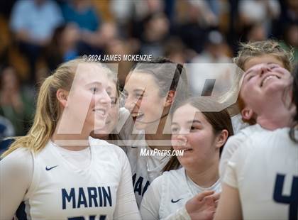 Thumbnail 3 in Marin Catholic v Maria Carrillo (CIF NCS Division 3 Final) photogallery.