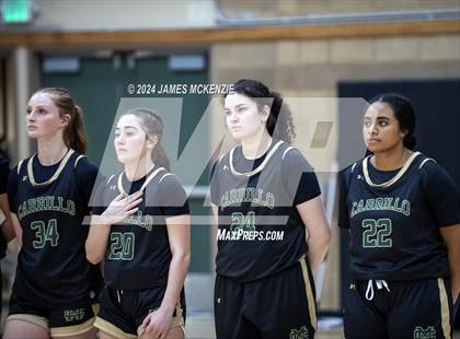 Thumbnail 2 in Marin Catholic v Maria Carrillo (CIF NCS Division 3 Final) photogallery.