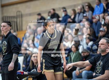 Thumbnail 2 in Marin Catholic v Maria Carrillo (CIF NCS Division 3 Final) photogallery.