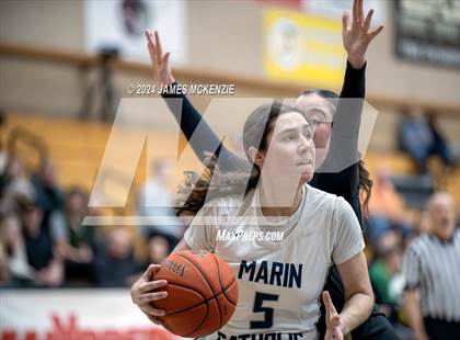Thumbnail 1 in Marin Catholic v Maria Carrillo (CIF NCS Division 3 Final) photogallery.