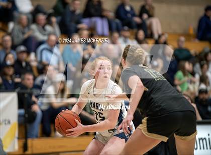Thumbnail 2 in Marin Catholic v Maria Carrillo (CIF NCS Division 3 Final) photogallery.