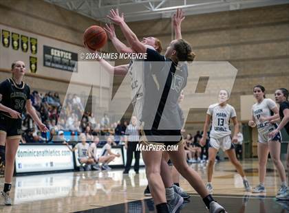 Thumbnail 2 in Marin Catholic v Maria Carrillo (CIF NCS Division 3 Final) photogallery.