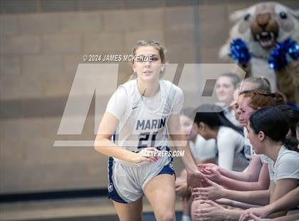 Thumbnail 1 in Marin Catholic v Maria Carrillo (CIF NCS Division 3 Final) photogallery.