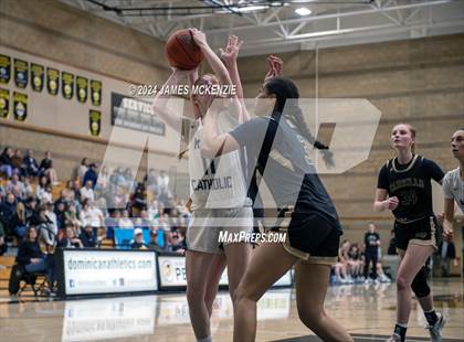 Thumbnail 3 in Marin Catholic v Maria Carrillo (CIF NCS Division 3 Final) photogallery.
