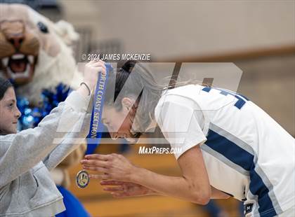 Thumbnail 3 in Marin Catholic v Maria Carrillo (CIF NCS Division 3 Final) photogallery.