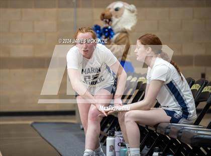 Thumbnail 3 in Marin Catholic v Maria Carrillo (CIF NCS Division 3 Final) photogallery.