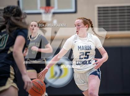 Thumbnail 3 in Marin Catholic v Maria Carrillo (CIF NCS Division 3 Final) photogallery.