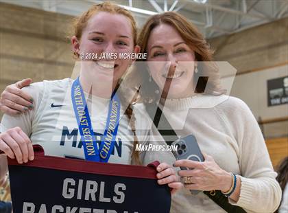 Thumbnail 2 in Marin Catholic v Maria Carrillo (CIF NCS Division 3 Final) photogallery.