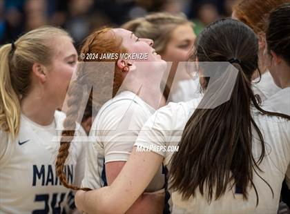 Thumbnail 1 in Marin Catholic v Maria Carrillo (CIF NCS Division 3 Final) photogallery.