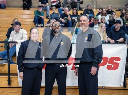 Thumbnail 2 in Marin Catholic v Maria Carrillo (CIF NCS Division 3 Final) photogallery.