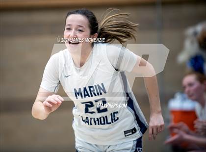Thumbnail 1 in Marin Catholic v Maria Carrillo (CIF NCS Division 3 Final) photogallery.