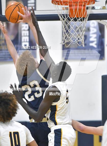 Thumbnail 1 in La Costa Canyon @ Crean Lutheran (CIF State D1 Playoffs) photogallery.
