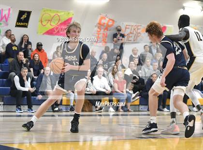 Thumbnail 3 in La Costa Canyon @ Crean Lutheran (CIF State D1 Playoffs) photogallery.