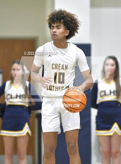 Thumbnail 2 in La Costa Canyon @ Crean Lutheran (CIF State D1 Playoffs) photogallery.