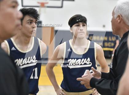 Thumbnail 2 in La Costa Canyon @ Crean Lutheran (CIF State D1 Playoffs) photogallery.