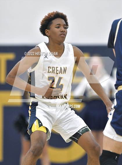 Thumbnail 2 in La Costa Canyon @ Crean Lutheran (CIF State D1 Playoffs) photogallery.