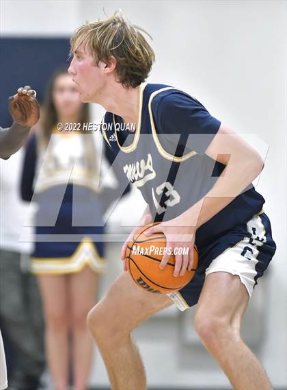 Thumbnail 1 in La Costa Canyon @ Crean Lutheran (CIF State D1 Playoffs) photogallery.