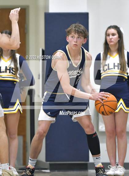 Thumbnail 2 in La Costa Canyon @ Crean Lutheran (CIF State D1 Playoffs) photogallery.