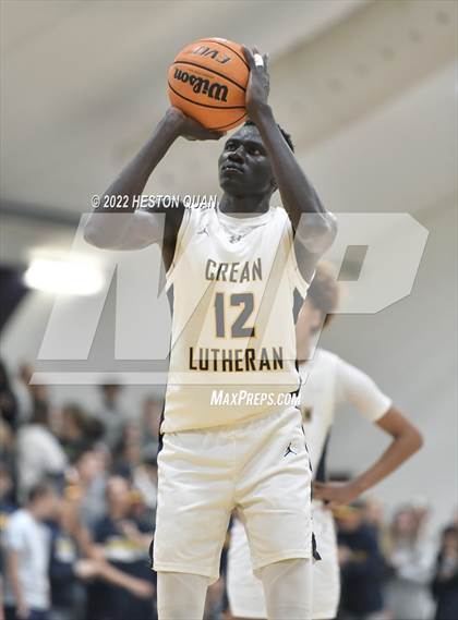 Thumbnail 2 in La Costa Canyon @ Crean Lutheran (CIF State D1 Playoffs) photogallery.