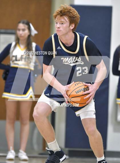 Thumbnail 3 in La Costa Canyon @ Crean Lutheran (CIF State D1 Playoffs) photogallery.