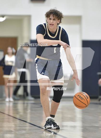 Thumbnail 3 in La Costa Canyon @ Crean Lutheran (CIF State D1 Playoffs) photogallery.