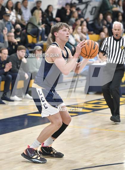 Thumbnail 2 in La Costa Canyon @ Crean Lutheran (CIF State D1 Playoffs) photogallery.