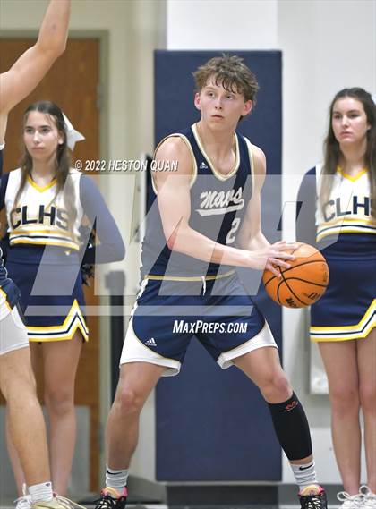 Thumbnail 1 in La Costa Canyon @ Crean Lutheran (CIF State D1 Playoffs) photogallery.