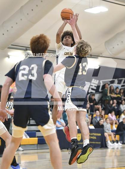 Thumbnail 3 in La Costa Canyon @ Crean Lutheran (CIF State D1 Playoffs) photogallery.