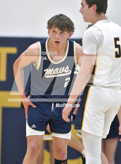 Thumbnail 3 in La Costa Canyon @ Crean Lutheran (CIF State D1 Playoffs) photogallery.
