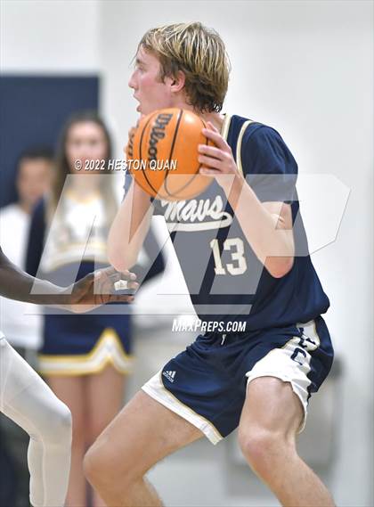 Thumbnail 3 in La Costa Canyon @ Crean Lutheran (CIF State D1 Playoffs) photogallery.