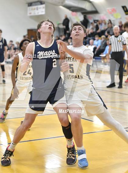 Thumbnail 3 in La Costa Canyon @ Crean Lutheran (CIF State D1 Playoffs) photogallery.