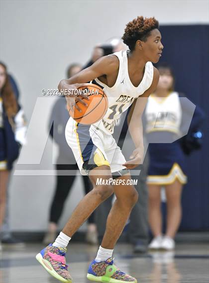 Thumbnail 2 in La Costa Canyon @ Crean Lutheran (CIF State D1 Playoffs) photogallery.